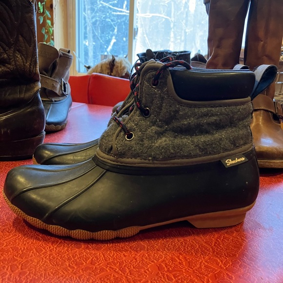 Winter boots - Picture 2 of 9